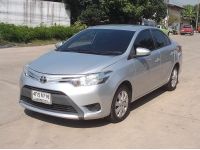 Toyota Vios 1.5 E ปี 2015 รูปที่ 3