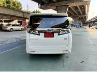 TOYOTA VELLFIRE VL hybrid​ mickymouse Topสุด วิ่งน้อย 80,000 km. รูปที่ 3