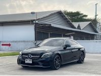 Mercedes-Benz C200 Coupe AMG Dynamic (W205) 2019 จด 2020 Mileage 70,000 km. รูปที่ 3