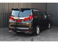 รถศูนย์ Toyota Alphard 2.5 SRC HYBRID 2018 เลขไมล์ 58,xxx KM. รูปที่ 3