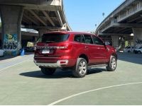 ขายรถ Ford Everest 2.2 Titanium plus ปี 2018 สีแดง เกียร์ออโต้ รูปที่ 3