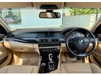 BMW SERIES 5 523i 2012 รูปที่ 3