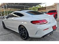 Mercedes​ Benz​ C200 coupe​ Amg​ Dynamic​ 2019 มือเดียว เลขไมล์ 110000 km. รูปที่ 3