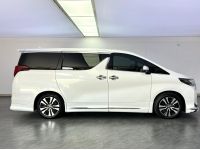 Toyota Alphard 2.5 SC Package Top 2020 เลขไมล์แท้ 2x,xxx KM. รูปที่ 3