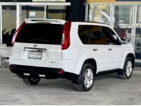 เอ็กซ์เทรลมือสอง NISSAN X-TRAIL SUV 2.0 V CVT  (MNC) ปี2012 จดปี2013 เบนซิน  เกียร์ออโต้ ฟรีดาวน์ ฟรีส่งรถทั่วไทย รูปที่ 3