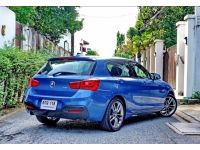 BMW 118i  M Sport TOP (F20) 2016 รถสวยมือเดียว ดูแลมาดีจริง รูปที่ 3