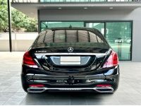 Mercedes Benz S350d AMG Premium W222 facelift ออกรถปี 2019 จดปี 2021 ไมล์ 71,000 Km. รูปที่ 3