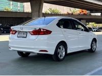 Honda City 1.5 V CNG ปี 2017 ไมล์ 152,539 km. รูปที่ 3