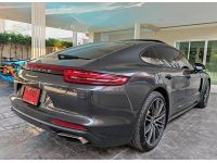 Porsche​ Panamera​ 4​ E-​hybrid​  2018 สีเทาเข้ม เลขไมล์เพียง 4x,xxx km. รูปที่ 3