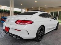 Mercedes​ Benz​ C200 coupe​ Amg​ Dynamic​ 2019 เลขไมล์ 110000 km. รูปที่ 3