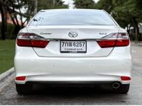 Toyota Camry 2.5G Dual VVTi เกียร์ออโต้ ปี 2018 รูปที่ 3