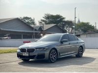 BMW 530e M Sport G30 LCI 2020 จด 2022 Mileage 33,xxx km. รูปที่ 3