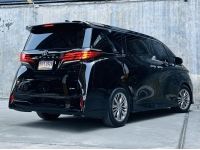 2024 แท้ TOYOTA ALPHARD 2.5 HYBRID Z 40 Series ไมล์ 10,000 กม. สวยตรงปก รูปที่ 3