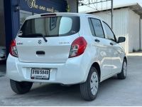 SUZUKI CELERIO 1.0 GL ปี 2022 มือเดียวป้ายแดง ไมล์น้อย 56,xxx km. รูปที่ 3