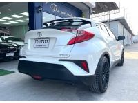 TOYOTA CHR 1.8 Mid ปี 2018 ไมล์แท้  61,xxx km. รูปที่ 3