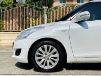 SUZUKI SWIFT 1.25 GLX A/T (รุ่นTOPสุด) ปี 2012 สภาพนางฟ้า รูปที่ 3