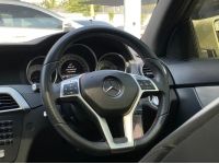 Mercedes Benz C180 1.6 Turbo Coupe W204 2013 รูปที่ 3