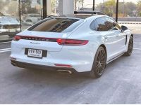 2019 Porsche Panamera 2.9 4 E-Hybrid สีขาว เลขไมล์เพียง 33,xxx Km. รูปที่ 3