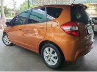 Honda Jazz 1.5V(AS) ปี 2012 สีส้ม รถมือ 1 วิ่งน้อย รูปที่ 3