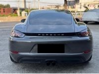 Porsche 718 Cayman 2018 รูปที่ 3