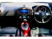 Nissan Juke 1.6V Minorchange  ปี 2016 สีน้ำเงิน ออโต้ รูปที่ 3