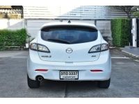 ปี 2013 Mazda3 2.0BL ตัวTop hatchback Sunroof auto รูปที่ 3