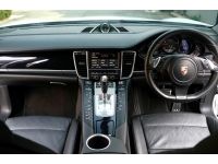 ????รุ่นรถ : Porsche Panamera 3.0D (ฝาดำ) เครื่องยนต์: ดีเซล เกียร์:AT ปี: 2013 สี:ขาว รูปที่ 3