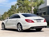 Mercedes Benz CLS 250 cdi diesel AMG ปี 2012จด 2013 รูปที่ 3