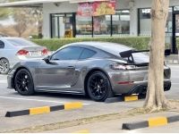 Porsche 718 Cayman 2019 แต่ง GT4 สวยๆ รถศูนย์ AAS รูปที่ 3