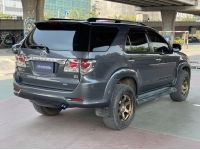 Toyota Fortuner 3.0V ปี 2012 ไมล์ 119,056 km. รูปที่ 3