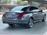 BENZ C350e Avantagarde ปี 2018 ไมล์ 126,032 km. รูปที่ 3