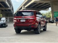 ขายรถ Ford Everest 2.0 Turbo 2WD ปี 2023 สีแดง เกียร์ออโต้ รูปที่ 3