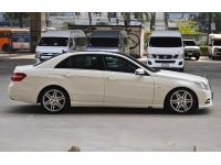 Benz E250 CGI Saloon W212 Avantgarde ปี 2011 รูปที่ 3