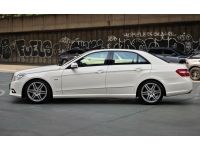 Benz E250 CGI Saloon W212 ปี 2011 รูปที่ 3