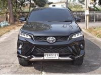 Toyota Legender 2.4 Sigma4 4WD ปี 21จด22 ไมล์7หมื่น รูปที่ 3