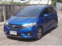 Honda Jazz Gk 1.5 SV ปี 14จด15 รถบ้านมือเดียวสวยพร้อมใช้ รูปที่ 3