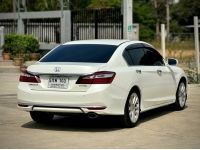 HONDA ACCORD 2.4 EL i-VTEC TOP 2016 รถสวย ประวัติดีชัดเจน ราคาถูก รูปที่ 3