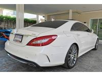 Mercedes​ Benz​ Cls250d Coupe Amg 2015 Top option​ โฉม facelift​  ไมล์แท้ 16x,xxx km. รูปที่ 3