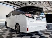 TOYOTA VELLFIRE 2.5 ZG. 2016  ฎท 997 กทม รูปที่ 3