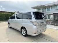 TOYOTA VELLFIRE 2.4 V 2009 รูปที่ 3