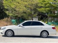 Benz E300 Bluetec Hybrid W212 ดีเซล 2014 รถหรูสมรรถนะเยี่ยม คุ้มเกินราคา รูปที่ 3