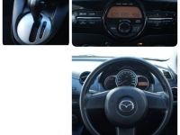 Mazda2 1.5 Sport ปี 2013 จดปี 2014 สีดำ auto รูปที่ 3