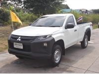 Mitsubishi Triton Singlecab 2.4 GL 4WD ปี 2021 รูปที่ 3