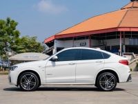 BMW X4 2.0 xDrive20d M Sport (F26) ปีจด 2016 วิ่ง 175,xxx km. รูปที่ 3