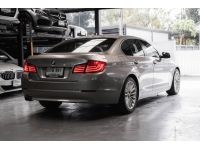 BMW 523i F10 Highline TOP สุด ปี2012 ไมล์ 140,000 km มือเดียวป้ายแดง รูปที่ 3