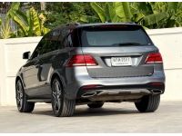 BENZ GLE-CLASS 500e 2017 รูปที่ 3