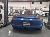 2016 (คศ2015) Porsche cayman 2.7 981 pdk coupe ไมล์ 44,000 กม. รูปที่ 3