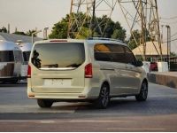 2024 (คศ.2023) Mercedes Benz V250 2.1 w447 d Exclusive van ไมล์ 46,000 กม. รูปที่ 3