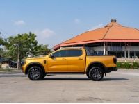 Ford Ranger ALL-NEW DOUBLE CAB 2.0 Bi-Turbo Wildtrak 2WD 10AT ปีจด 2022 วิ่ง 5x,xxx km. รูปที่ 3