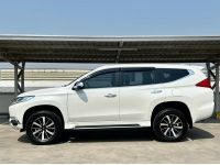 MITSUBISHI PAJERO, SPORT 2.4 GT Premium 4WD  ปี 2018 รถบ้าน มือเดียว สภาพดีมาก ไม่เคยชน100% รูปที่ 3